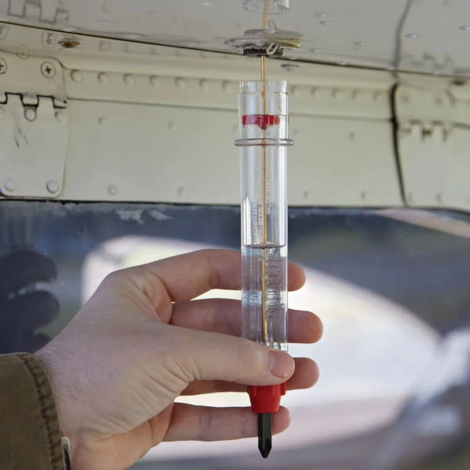 Sky Shark Deluxe Private Pilot Kit - image 10