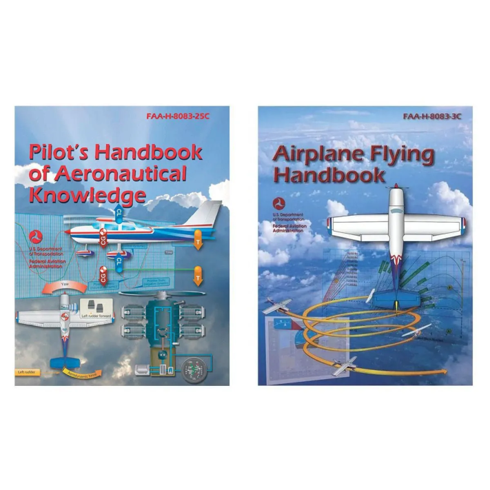 Sky Shark Private & Sport Pilot Starter Kit - image 3